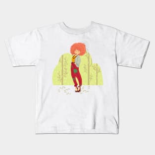 the brave Kids T-Shirt